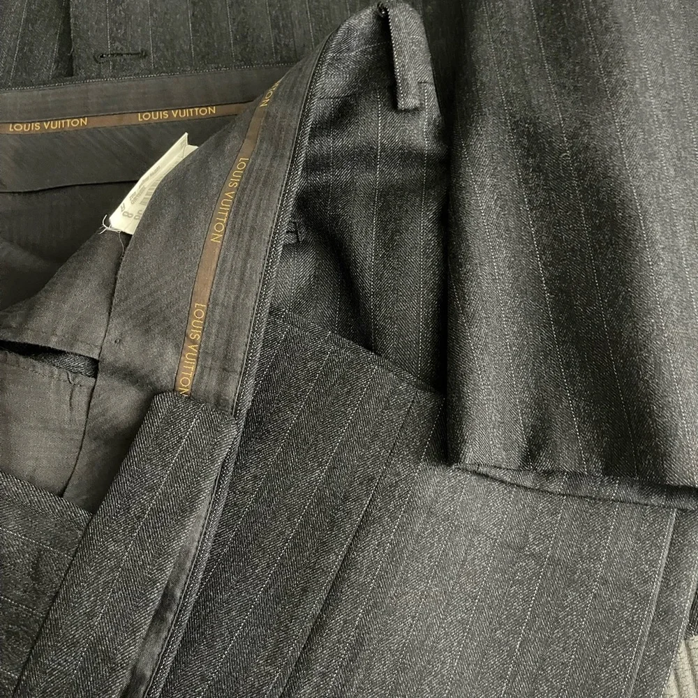 Louis Vuitton 2PC Suit